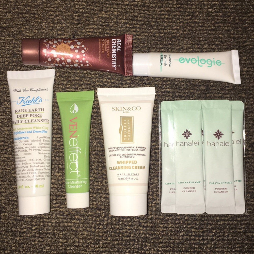 •Face Cleanser Bundle•